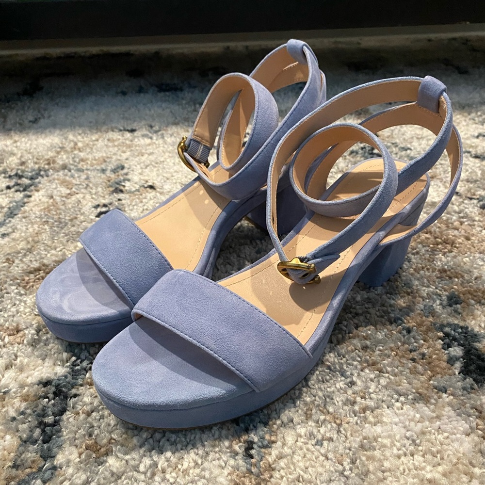 Coach Heels